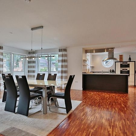 Penthouse Am Platz Penthouse Am Platz Beach Loft Appartement 06 Timmendorfer Strand Kültér fotó