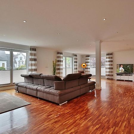 Penthouse Am Platz Penthouse Am Platz Beach Loft Appartement 06 Timmendorfer Strand Kültér fotó