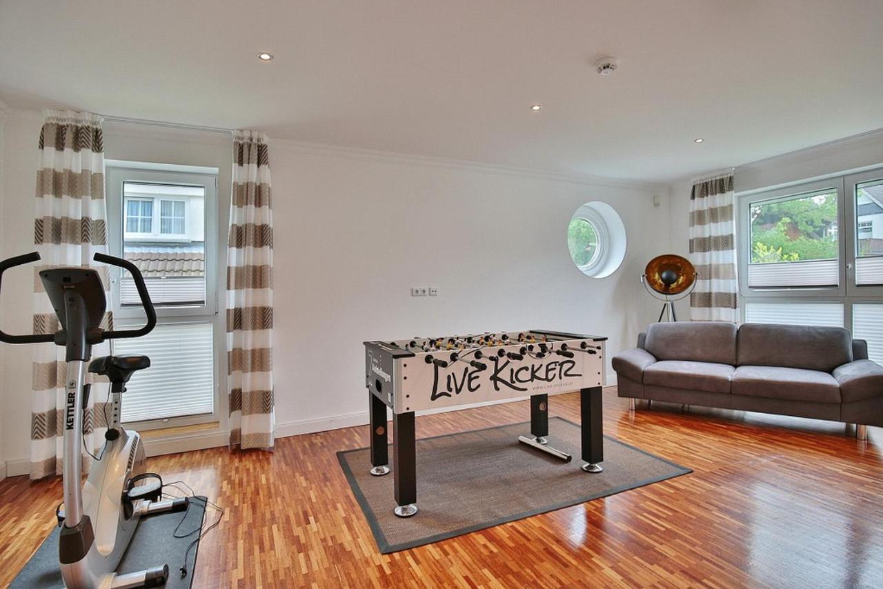Penthouse Am Platz Penthouse Am Platz Beach Loft Appartement 06 Timmendorfer Strand Kültér fotó