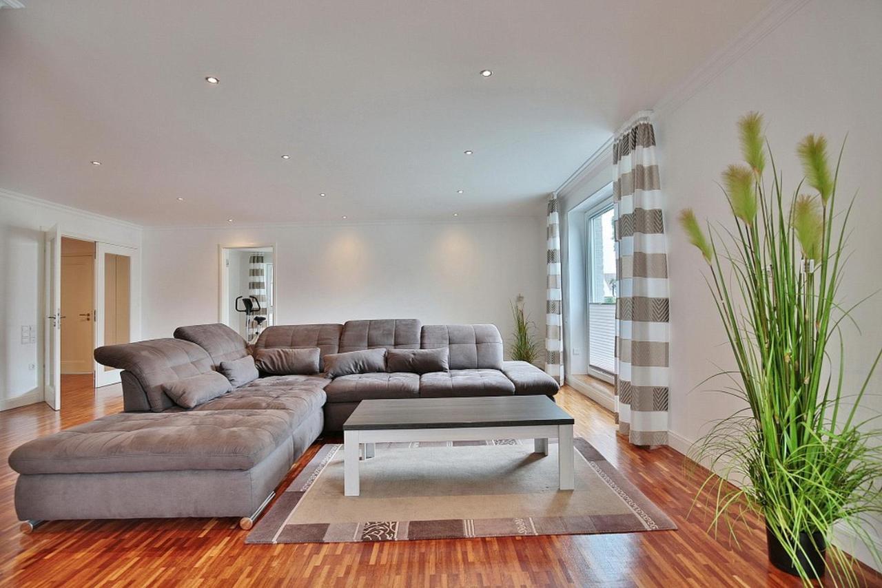 Penthouse Am Platz Penthouse Am Platz Beach Loft Appartement 06 Timmendorfer Strand Kültér fotó
