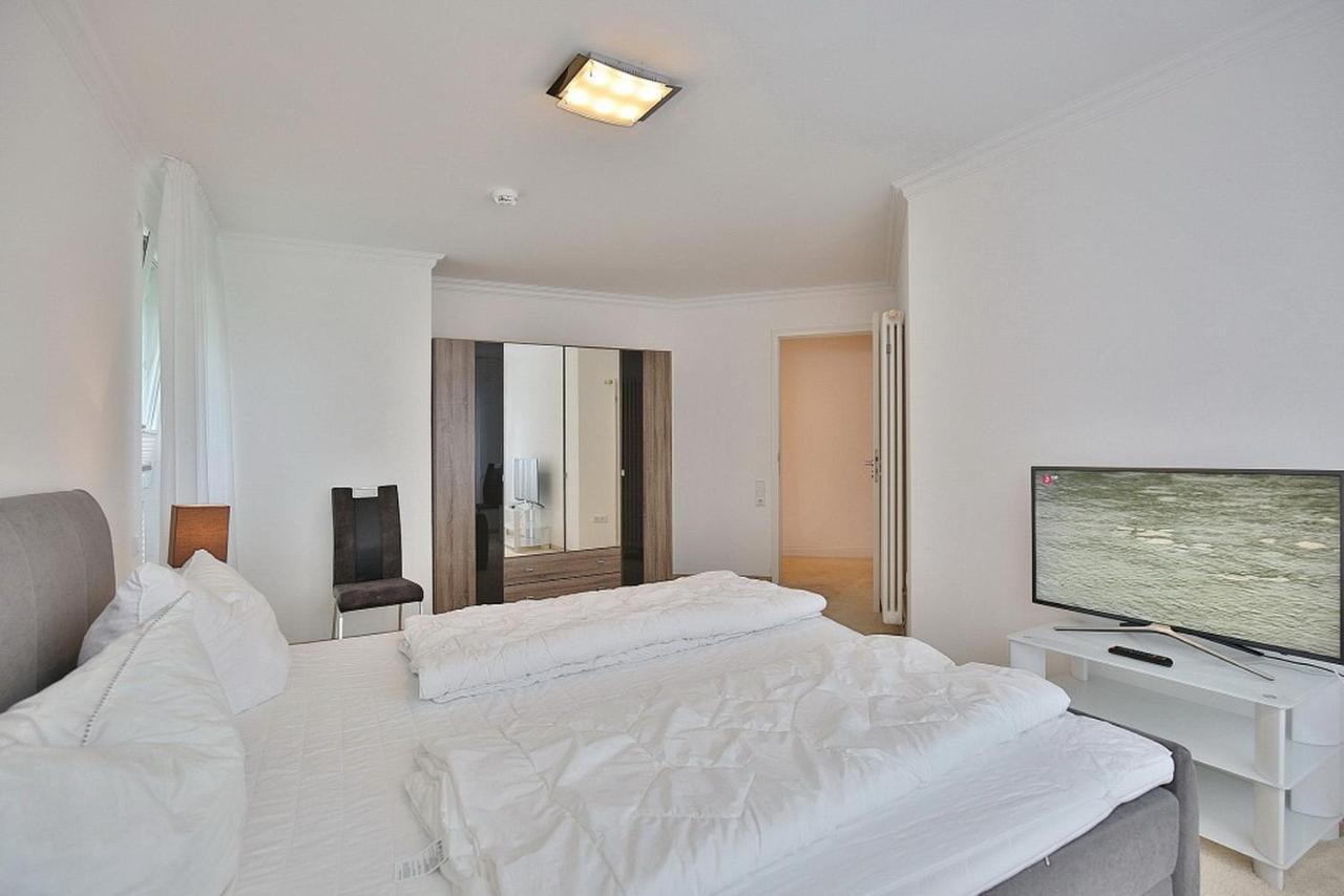 Penthouse Am Platz Penthouse Am Platz Beach Loft Appartement 06 Timmendorfer Strand Kültér fotó