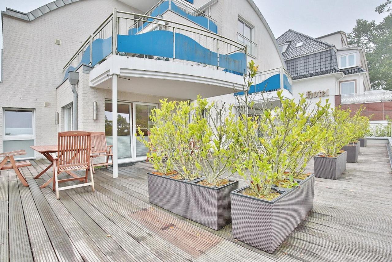 Penthouse Am Platz Penthouse Am Platz Beach Loft Appartement 06 Timmendorfer Strand Kültér fotó
