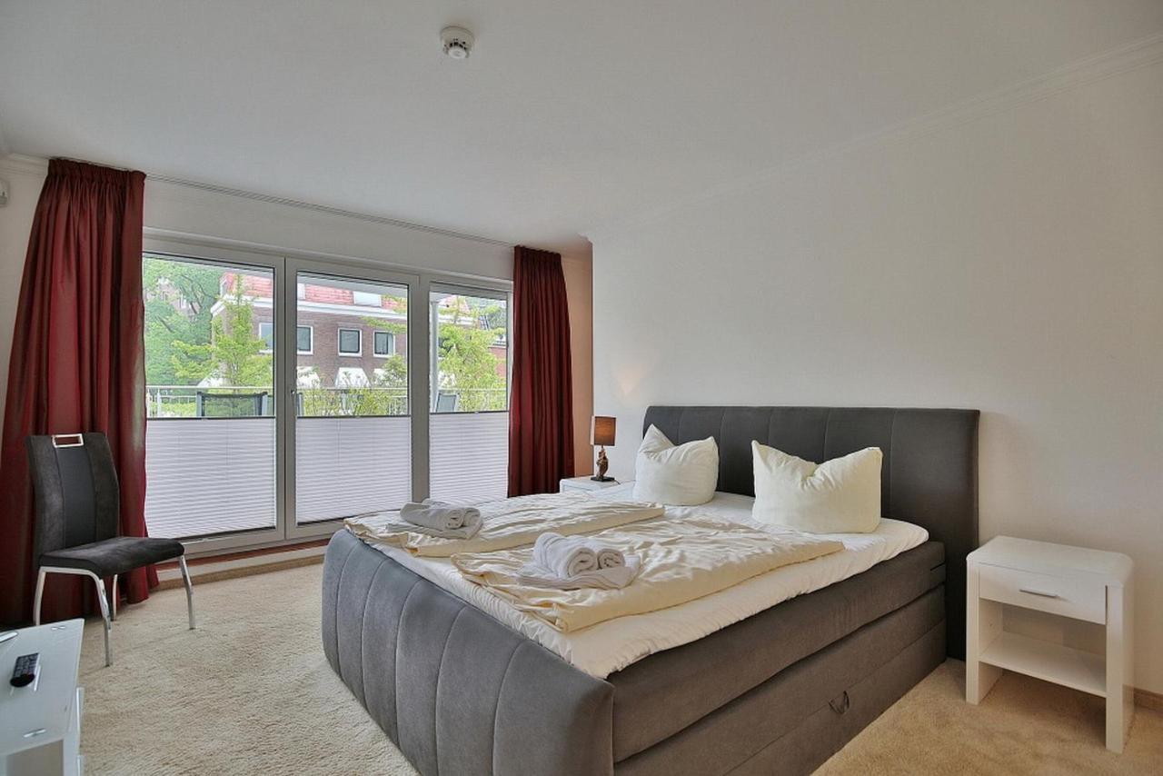 Penthouse Am Platz Penthouse Am Platz Beach Loft Appartement 06 Timmendorfer Strand Kültér fotó