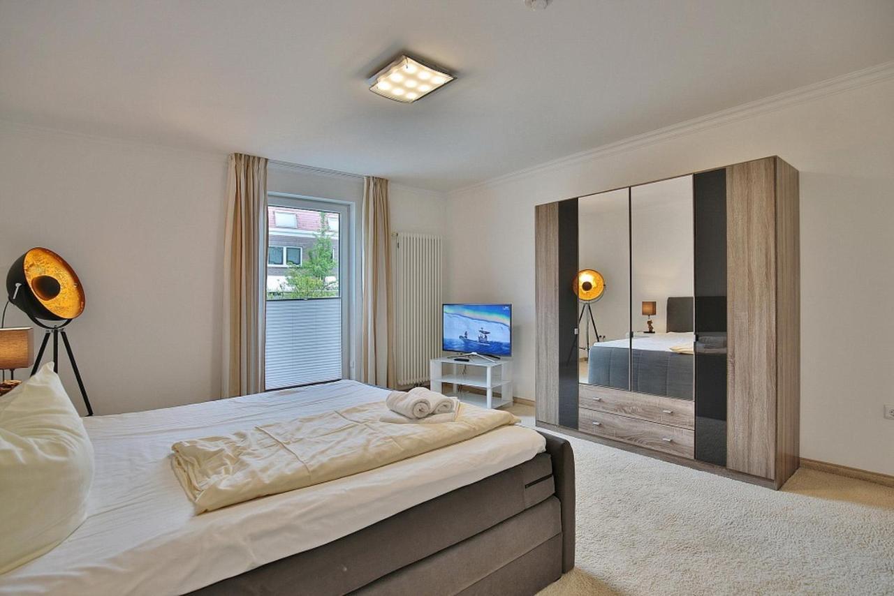 Penthouse Am Platz Penthouse Am Platz Beach Loft Appartement 06 Timmendorfer Strand Kültér fotó