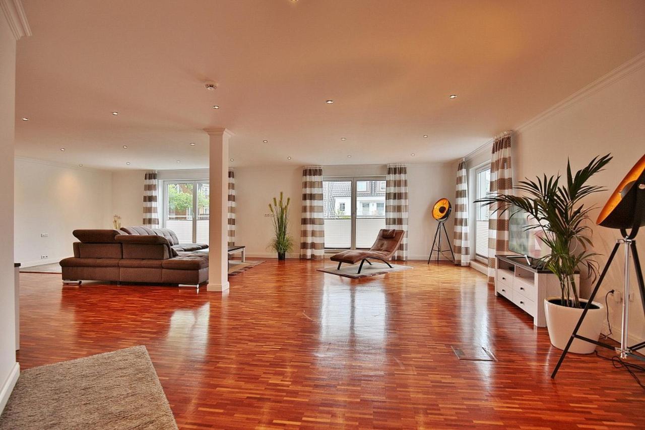 Penthouse Am Platz Penthouse Am Platz Beach Loft Appartement 06 Timmendorfer Strand Kültér fotó