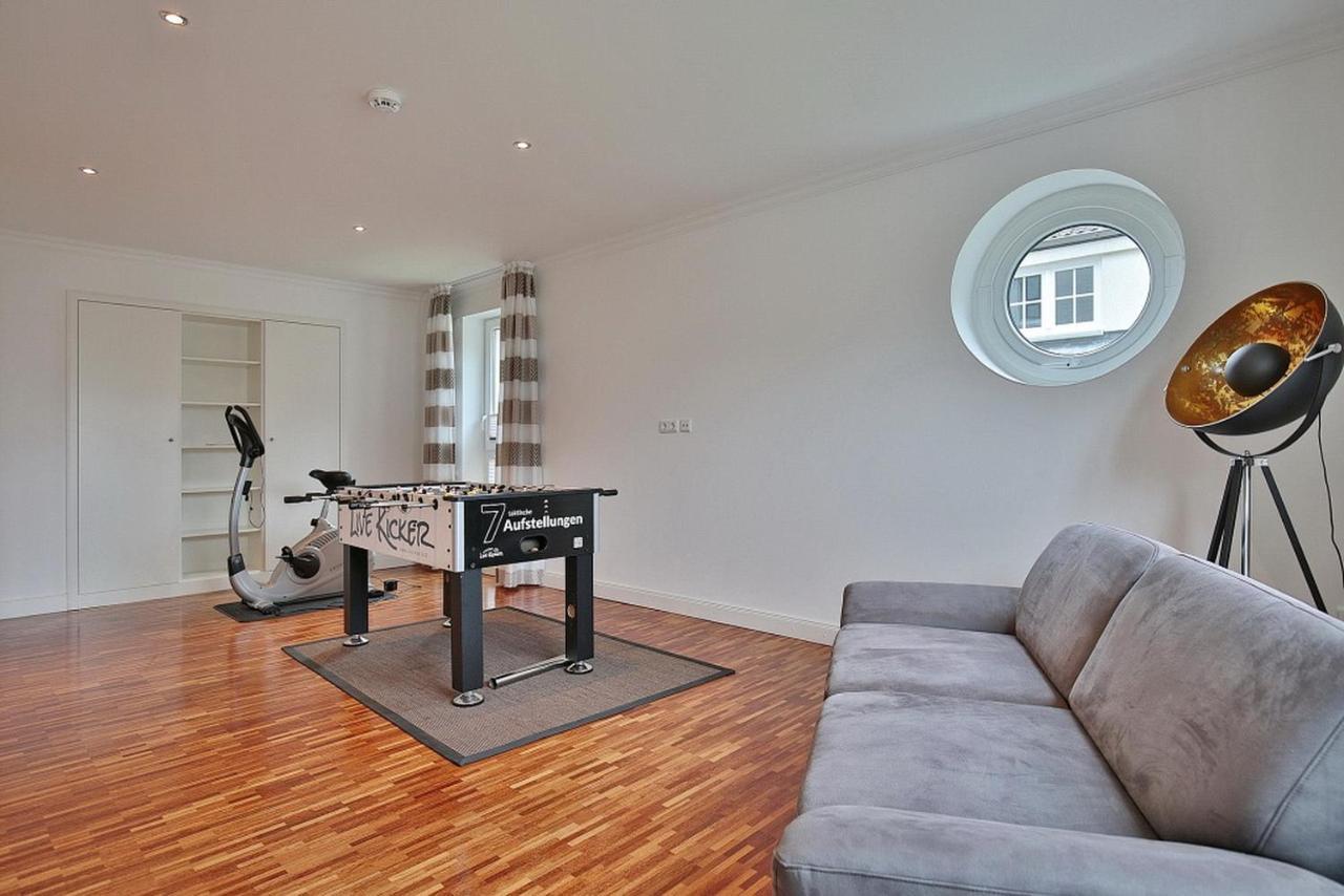 Penthouse Am Platz Penthouse Am Platz Beach Loft Appartement 06 Timmendorfer Strand Kültér fotó