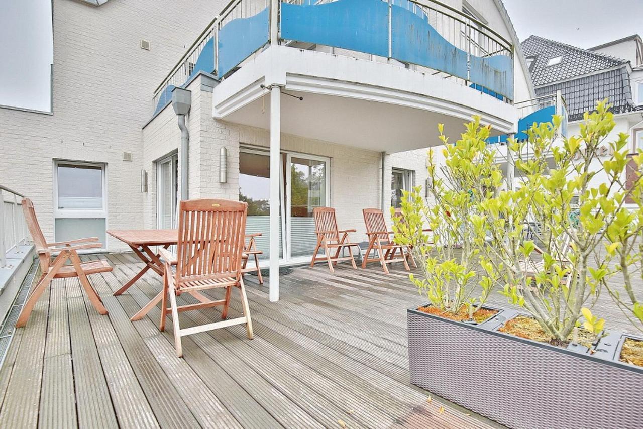 Penthouse Am Platz Penthouse Am Platz Beach Loft Appartement 06 Timmendorfer Strand Kültér fotó