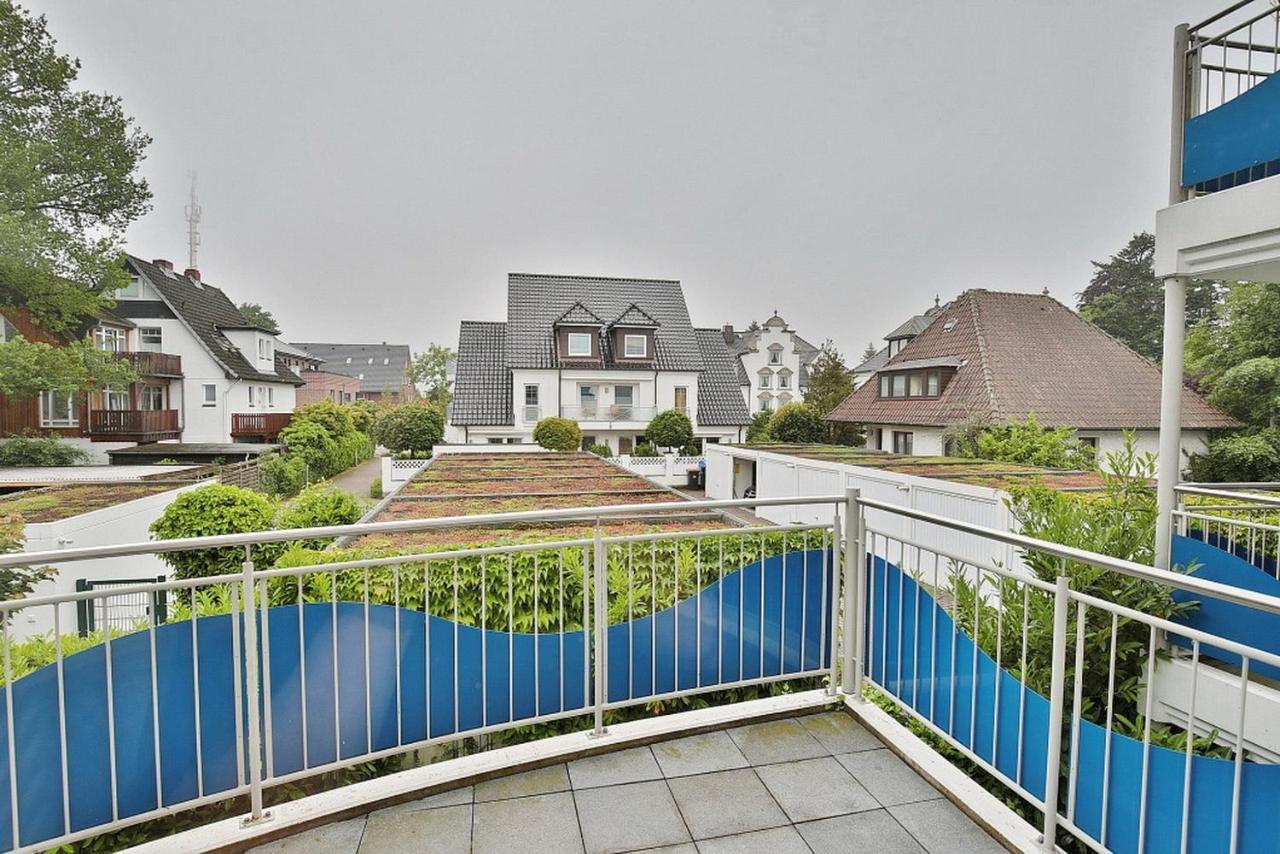 Penthouse Am Platz Penthouse Am Platz Beach Loft Appartement 06 Timmendorfer Strand Kültér fotó