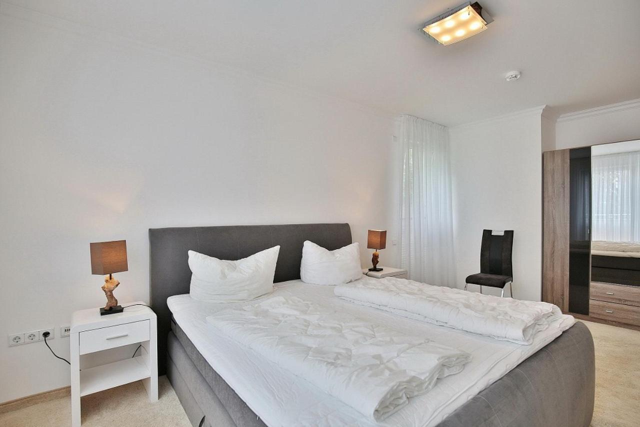 Penthouse Am Platz Penthouse Am Platz Beach Loft Appartement 06 Timmendorfer Strand Kültér fotó