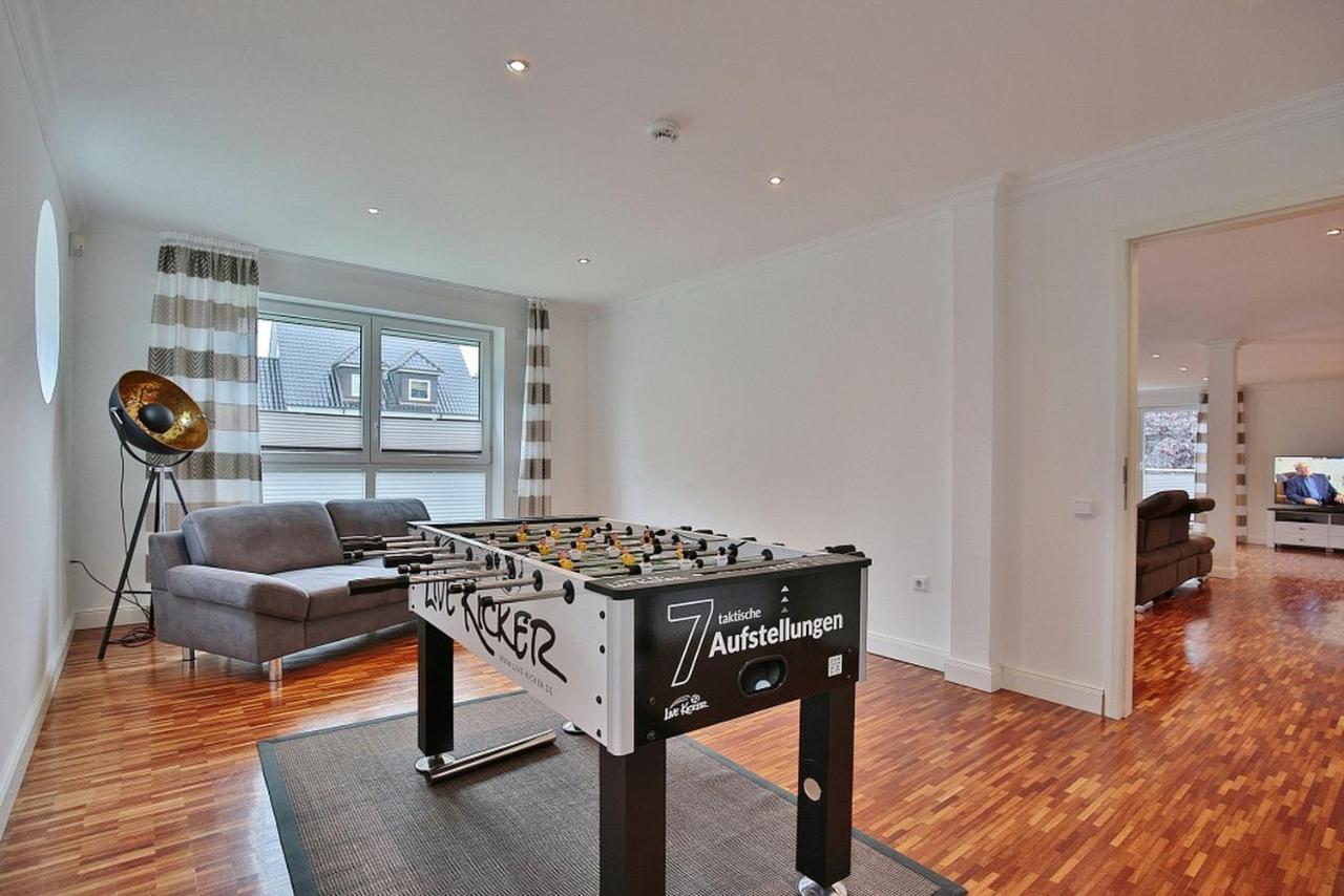 Penthouse Am Platz Penthouse Am Platz Beach Loft Appartement 06 Timmendorfer Strand Kültér fotó