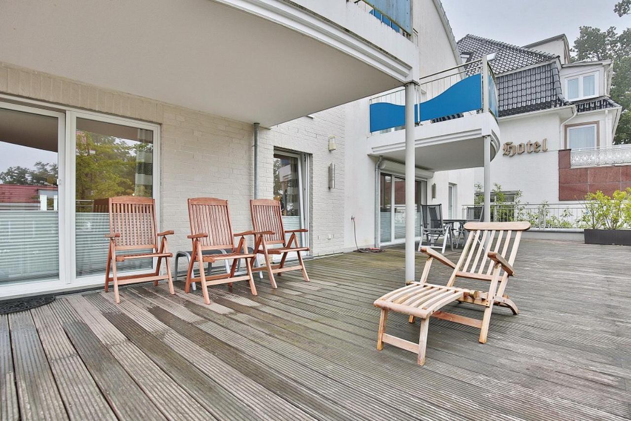 Penthouse Am Platz Penthouse Am Platz Beach Loft Appartement 06 Timmendorfer Strand Kültér fotó