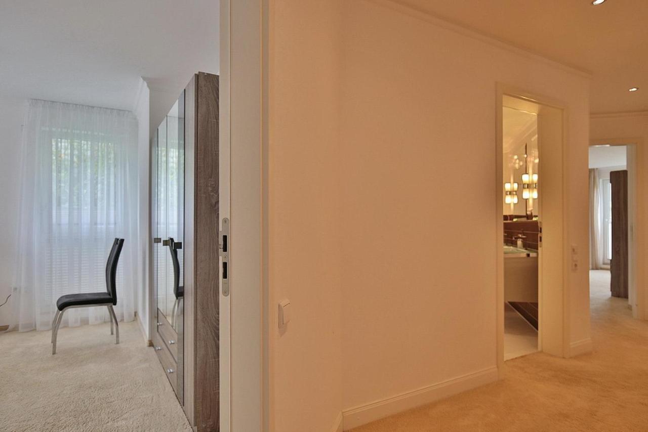 Penthouse Am Platz Penthouse Am Platz Beach Loft Appartement 06 Timmendorfer Strand Kültér fotó