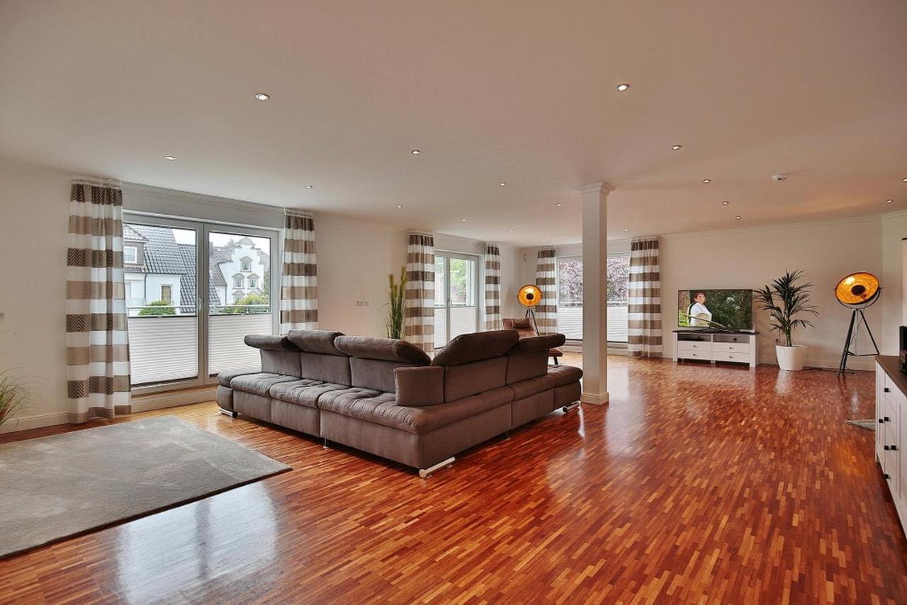 Penthouse Am Platz Penthouse Am Platz Beach Loft Appartement 06 Timmendorfer Strand Kültér fotó