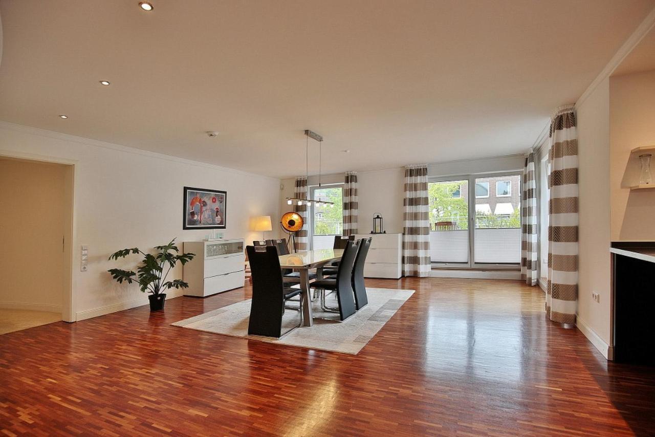 Penthouse Am Platz Penthouse Am Platz Beach Loft Appartement 06 Timmendorfer Strand Kültér fotó