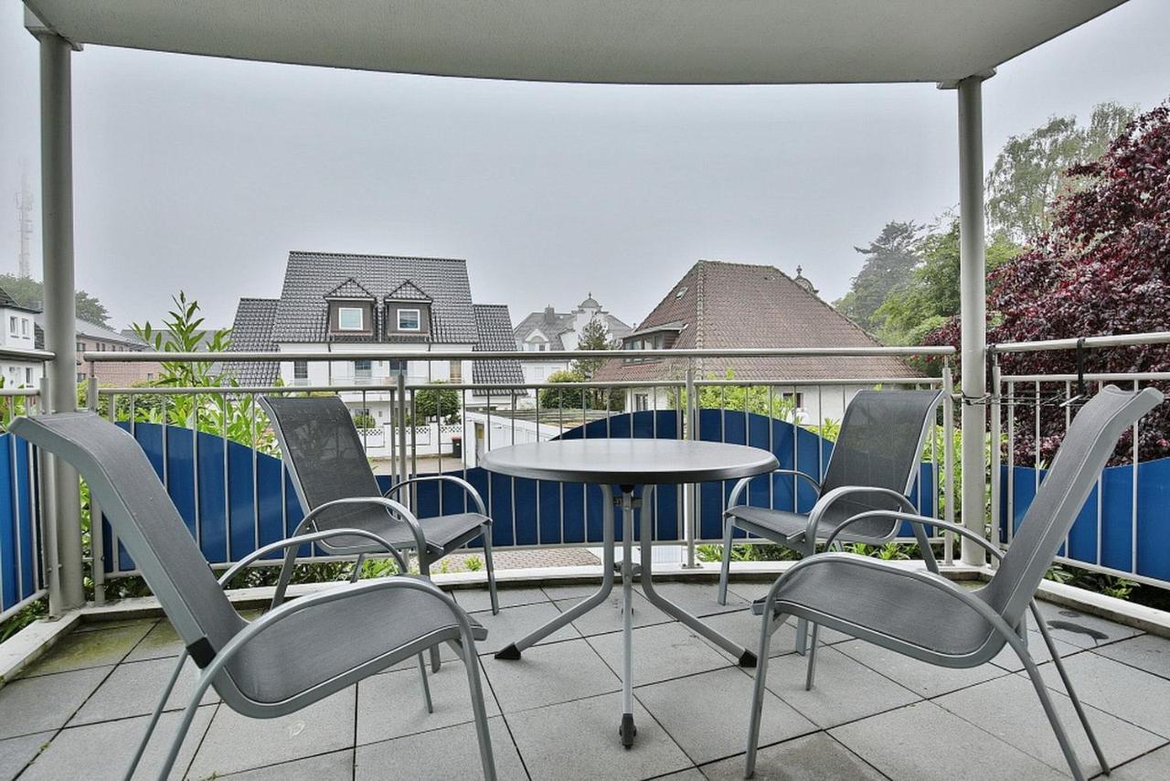 Penthouse Am Platz Penthouse Am Platz Beach Loft Appartement 06 Timmendorfer Strand Kültér fotó