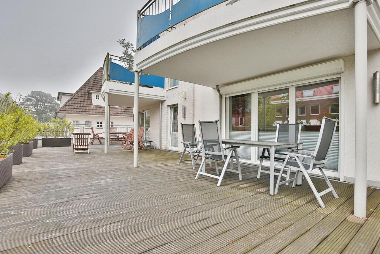 Penthouse Am Platz Penthouse Am Platz Beach Loft Appartement 06 Timmendorfer Strand Kültér fotó